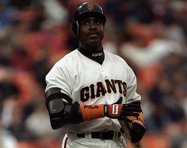barry bonds deserves HOF votes & my new year's resolution