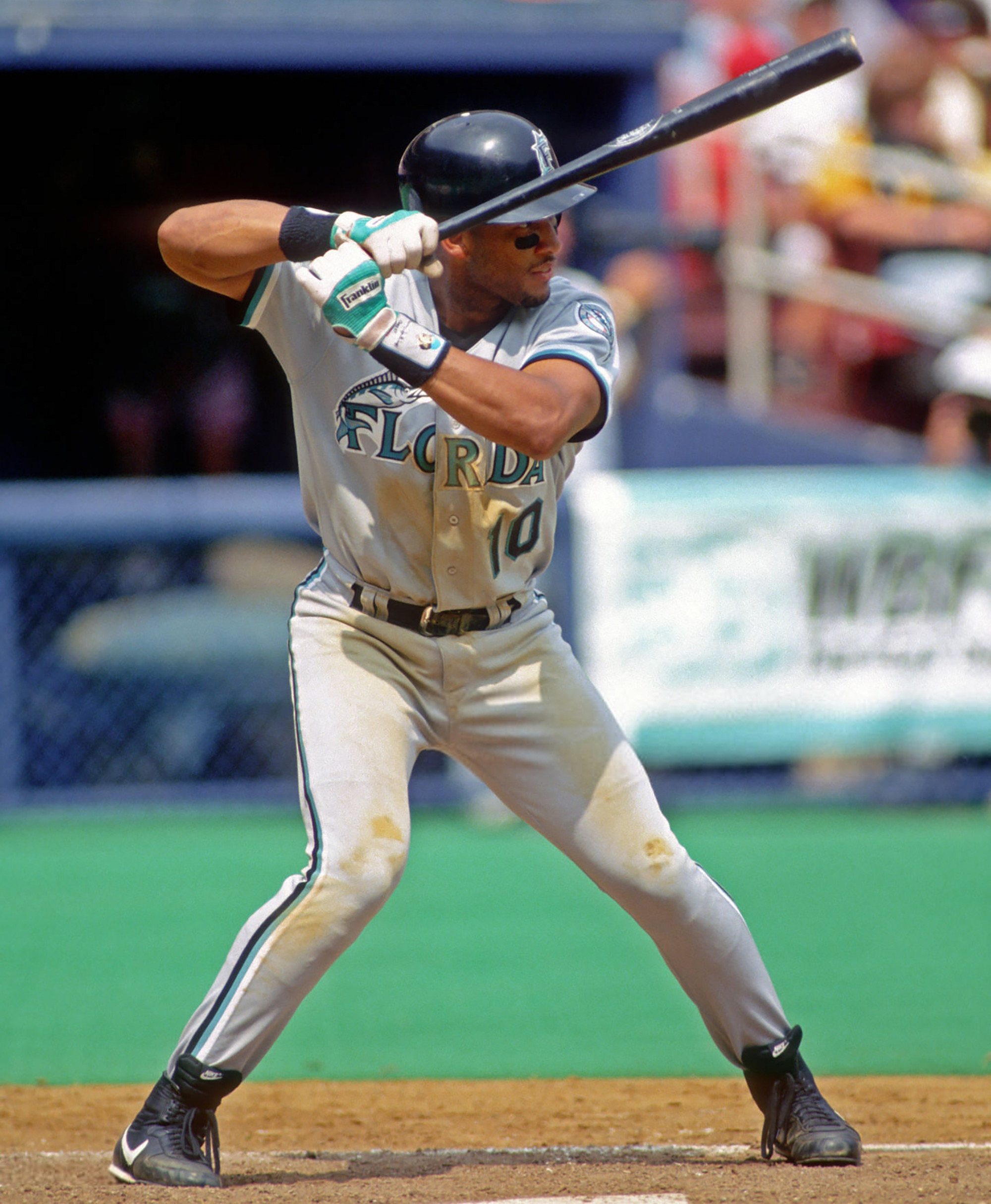 Batting Stances with Empty Wrapping Paper Tubes! Merry Christmas!
